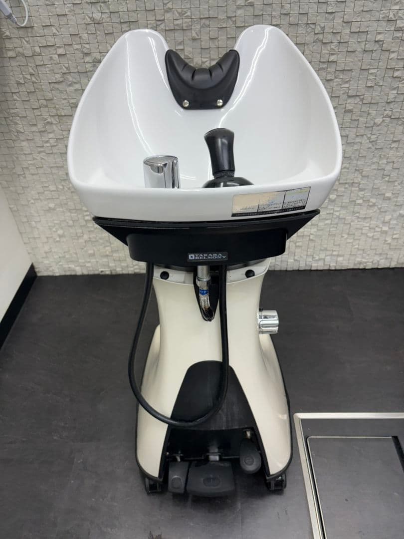 タカラベルモント　オアシスシャンプーボール&下部ユニット