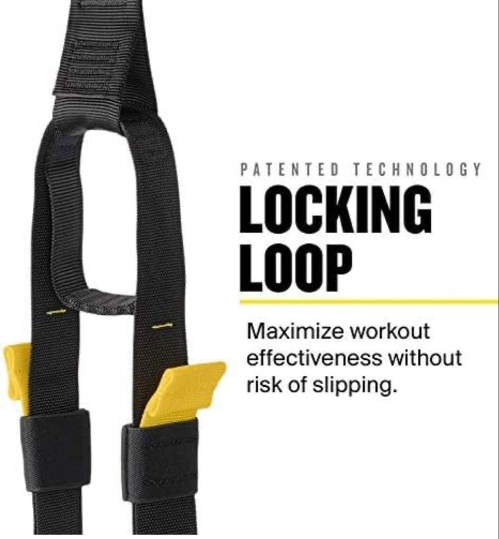 大特価⭐️ TRX オールインワン サスペンショントレーナー ✨新品未使用✨