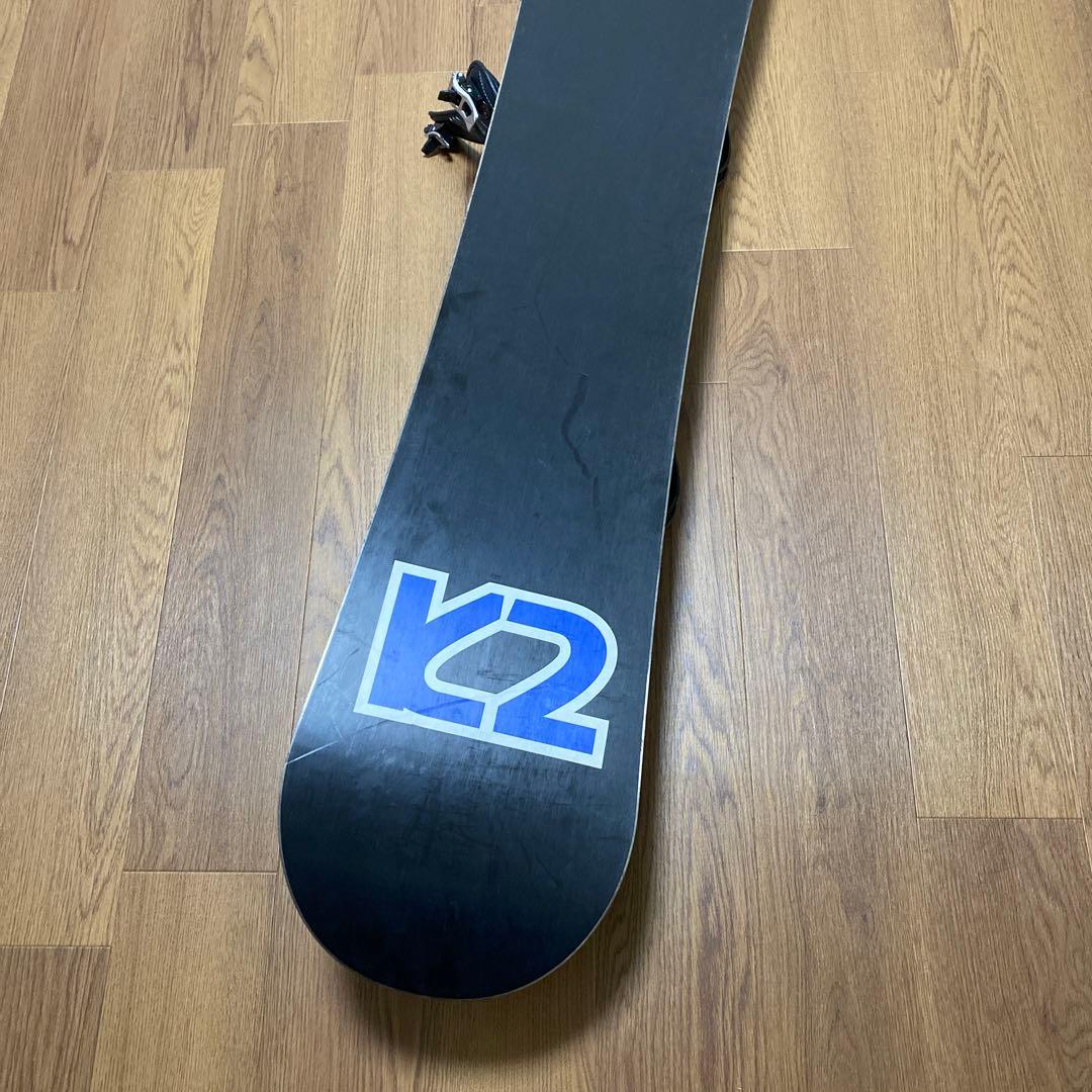 K2 スノボ　板