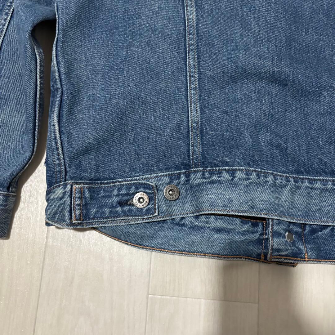 Levi's Made&Crafted LMC TYPE II デニムジャケット