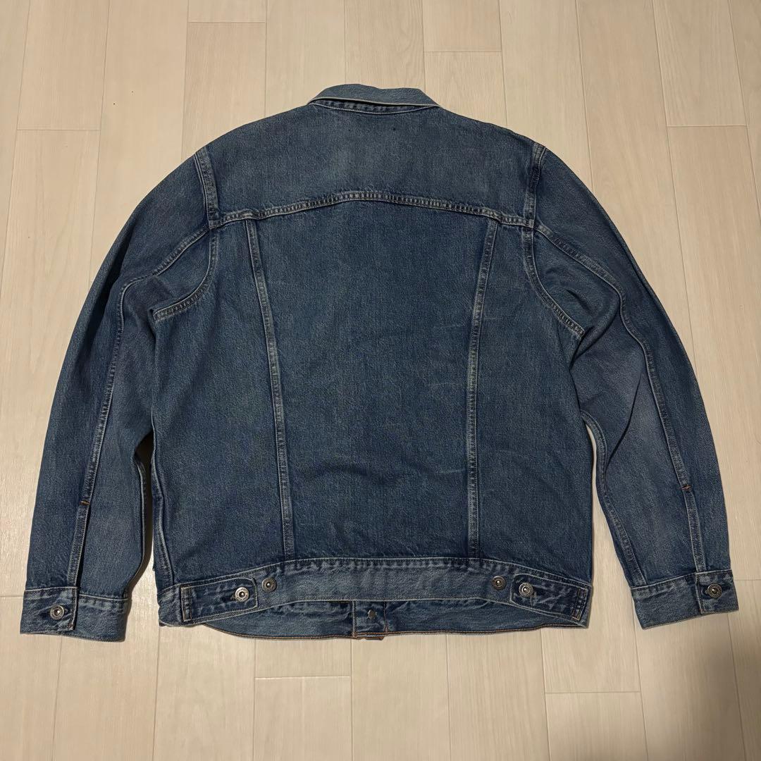 Levi's Made&Crafted LMC TYPE II デニムジャケット