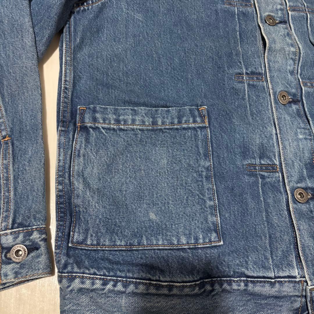 Levi's Made&Crafted LMC TYPE II デニムジャケット