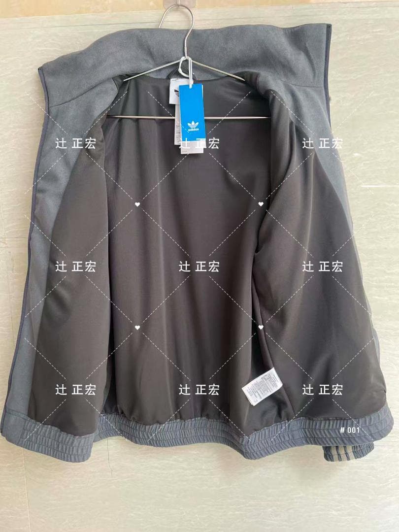 【即購入OK】Adidas 中国限定 スネークイヤー ジャケット グレー M--