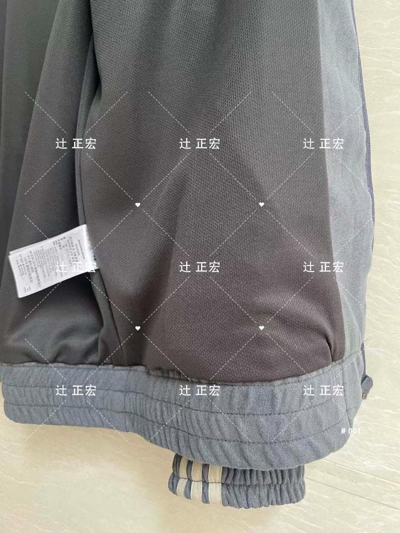 【即購入OK】Adidas 中国限定 スネークイヤー ジャケット グレー M--