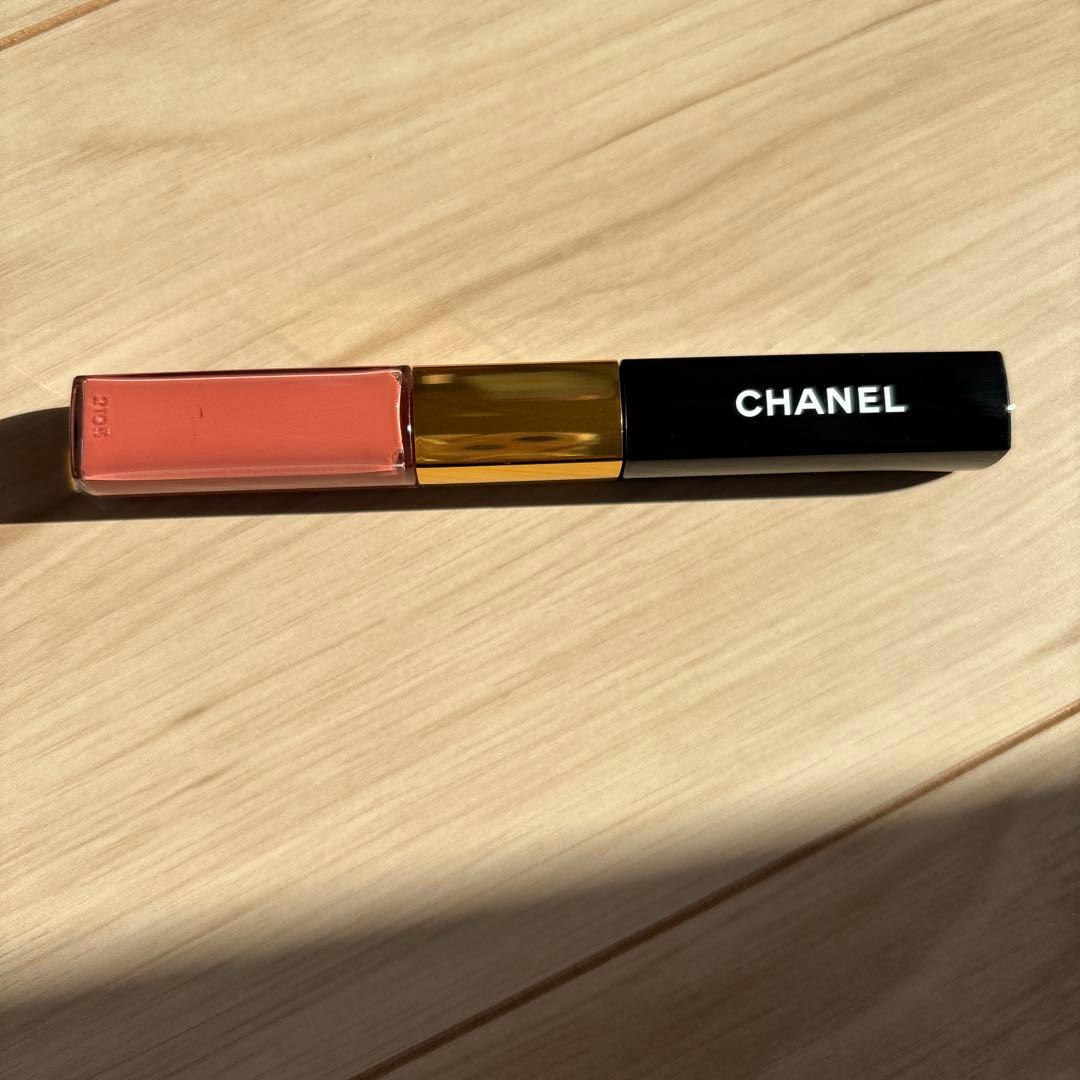 新品未使用品CHANEL（シャネル） ルルージュデュオウルトラトゥニュ 174