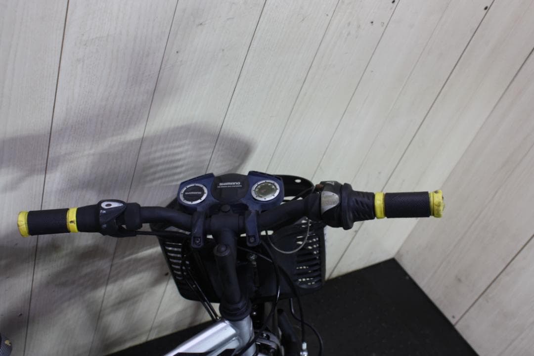 ブリヂストCROSS FIRE J 20型 シマノ6速 子供用MTB