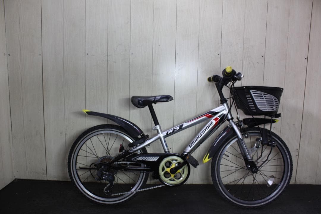 ブリヂストCROSS FIRE J 20型 シマノ6速 子供用MTB