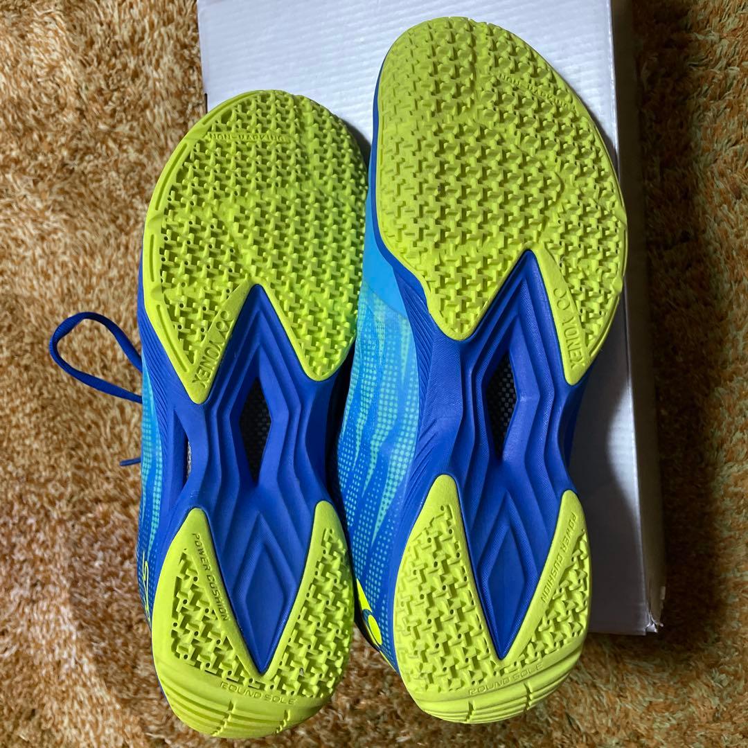 シューズ YONEX POWER CUSHION AERUS Z MEN 28.0