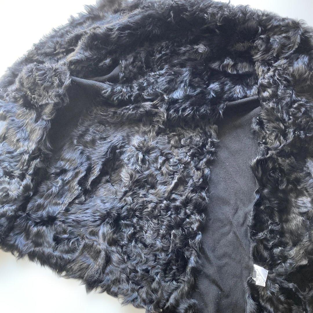 ジャケット・アウター bajra mouton coat