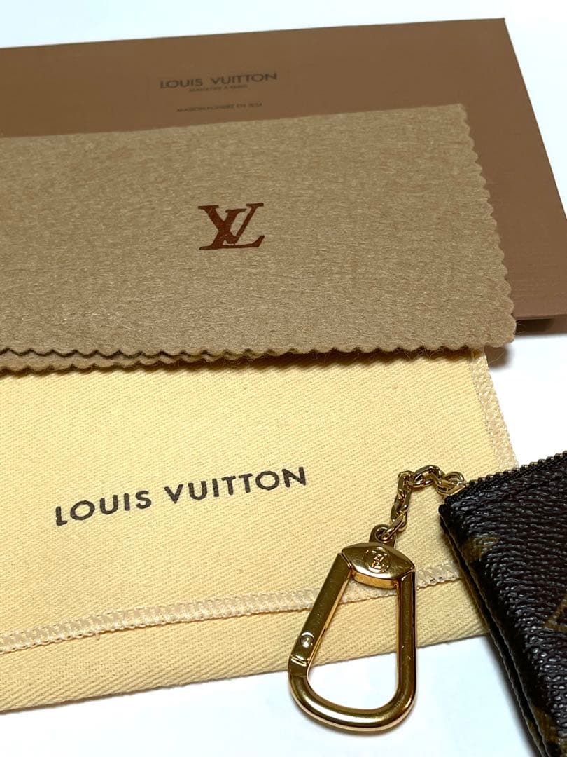 Louis Vuitton ポシェットクレ　キーケース&ケース
