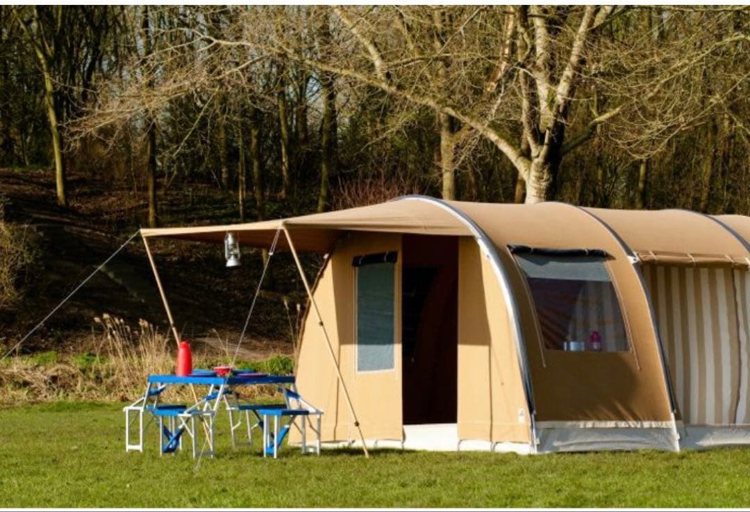 Karsten tunnel tent 3600 カーステン