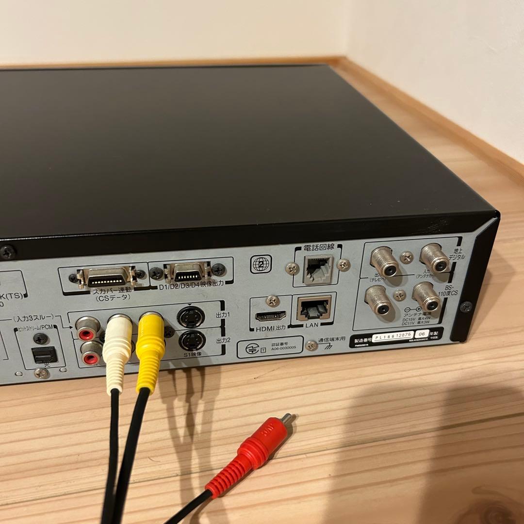 TOSHIBA 東芝 HDD&DVDビデオレコーダー RD-XD92
