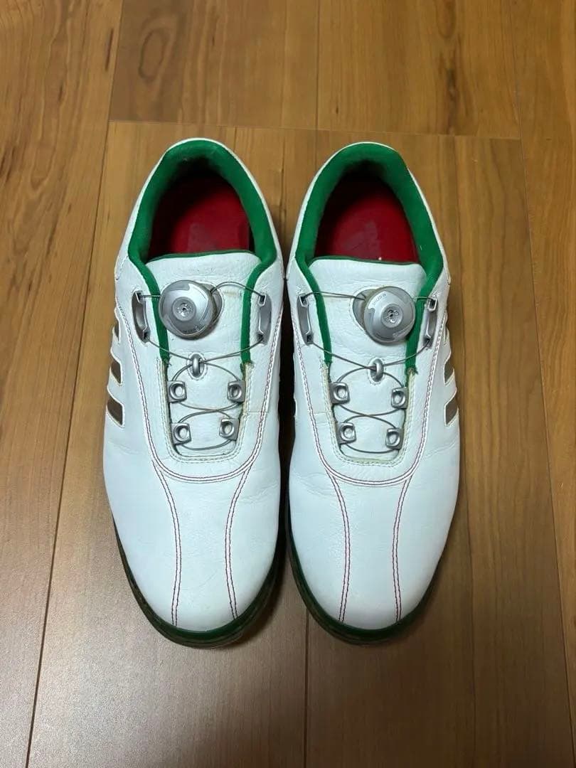 美品　adidas pure l Boa 27cm