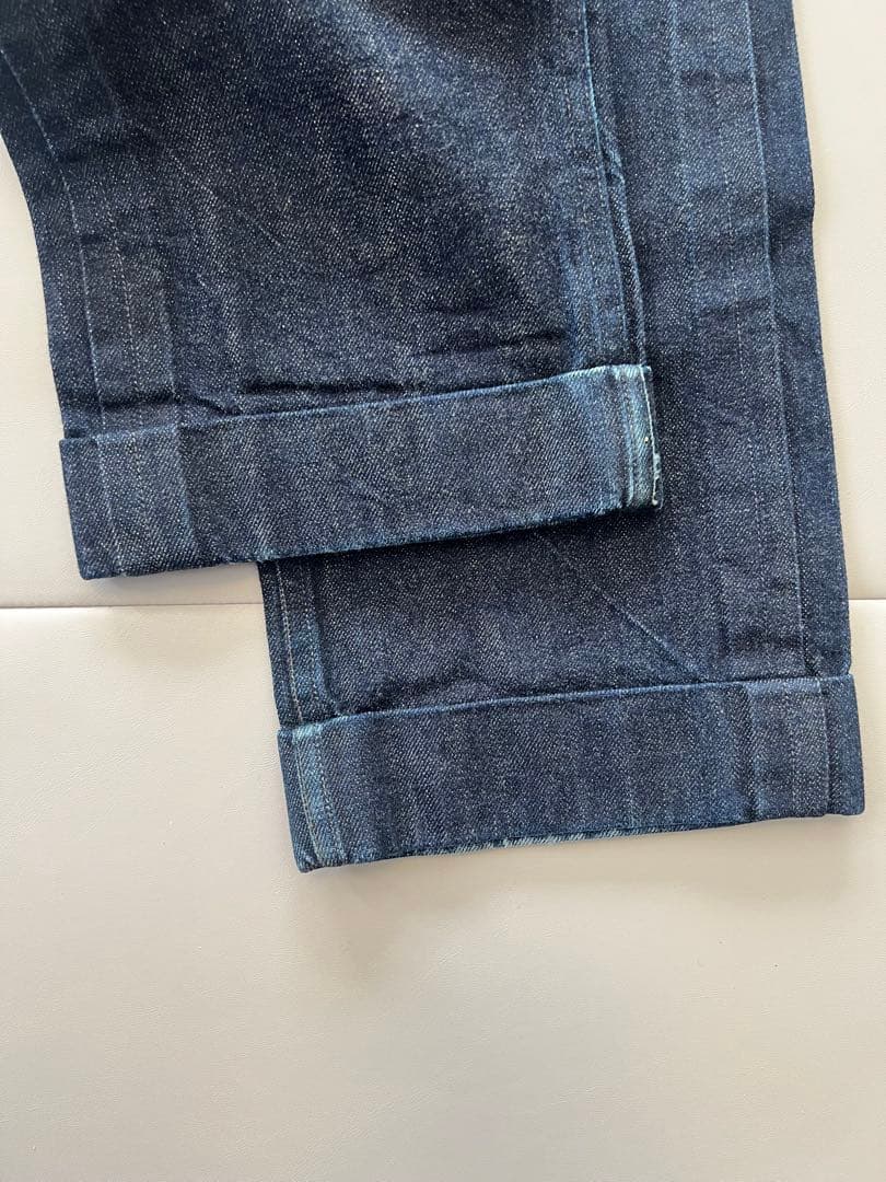RRL ダブルアールエル デニムパンツ ワークデニム