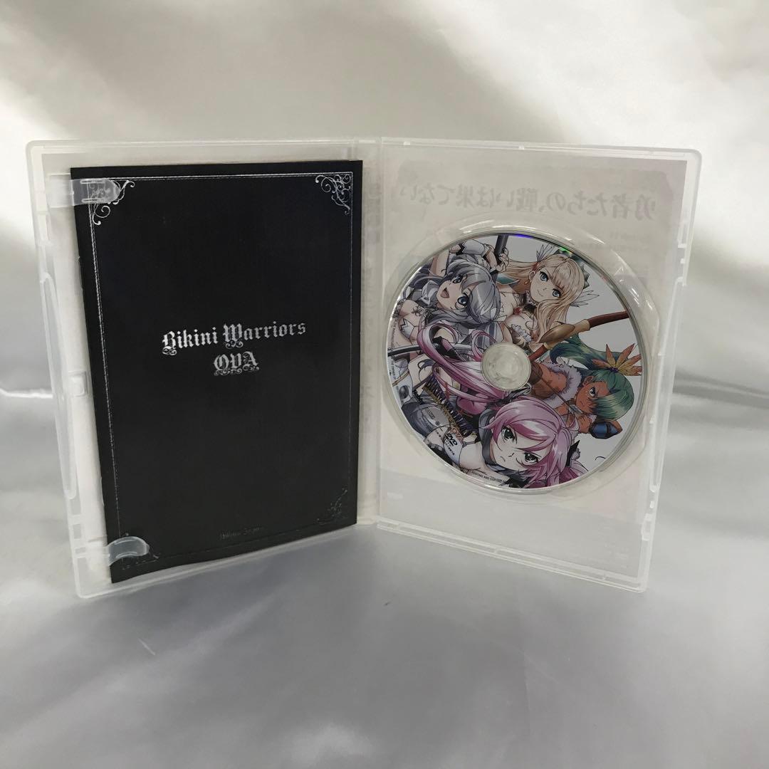 ビキニ・ウォリアーズ OVA DVD