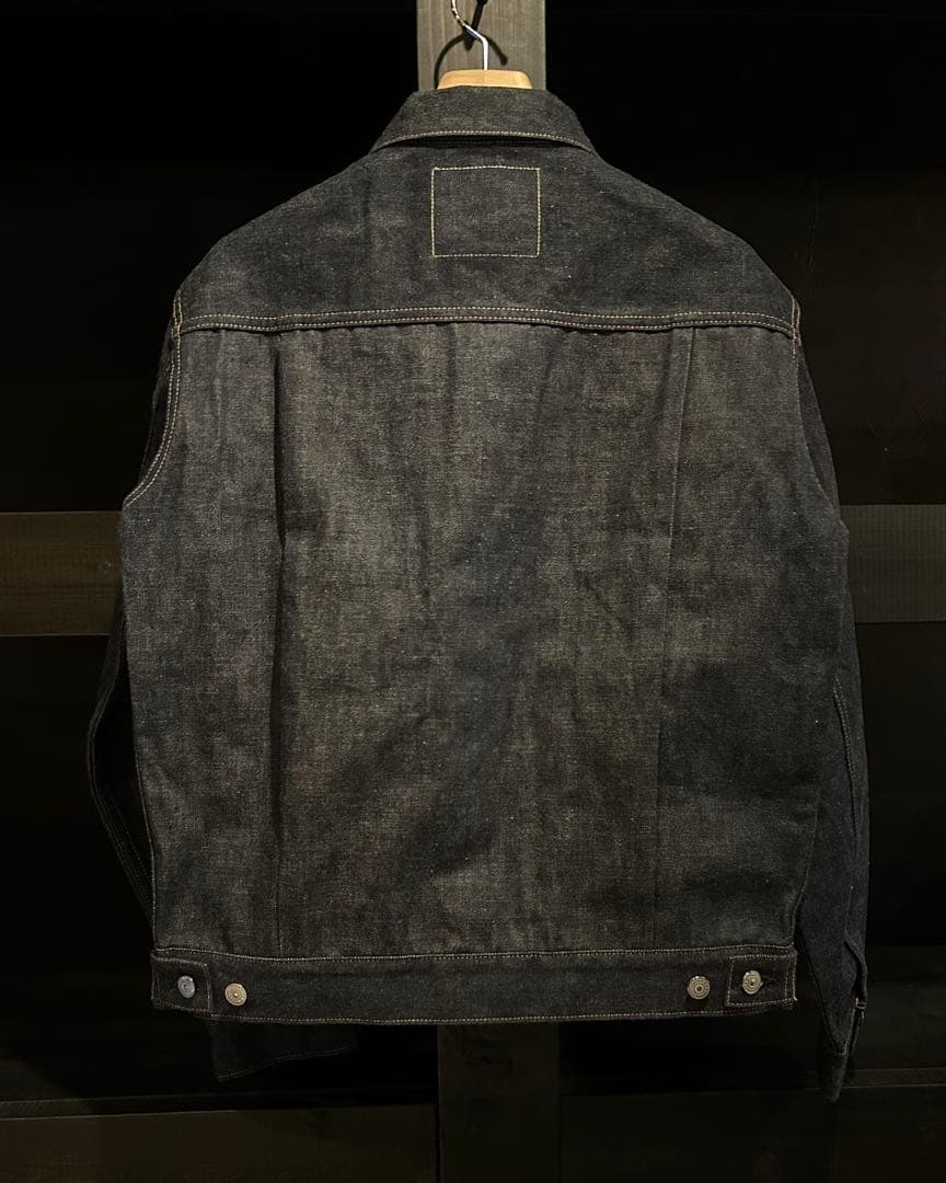 新品未使用・DENIME Lot.232XX-54・ウエアハウス・ノンウォッシュ