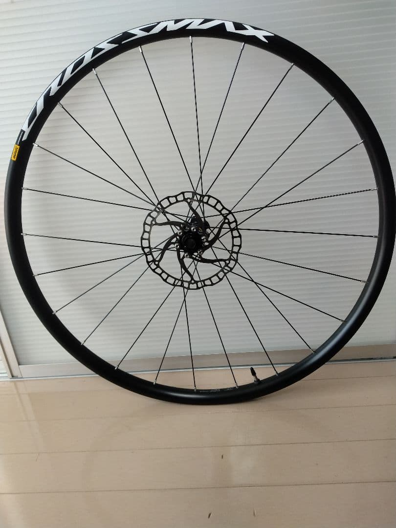 MAVIC CROSSMAX 29 Boost フロントのみ