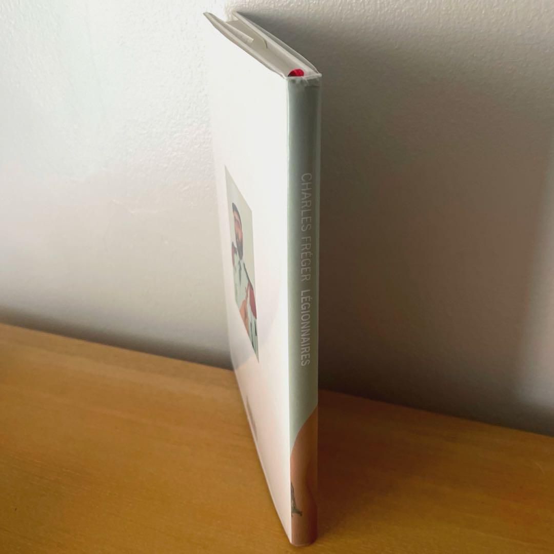 貴重　Charles Freger / legionnaires 写真集　洋書