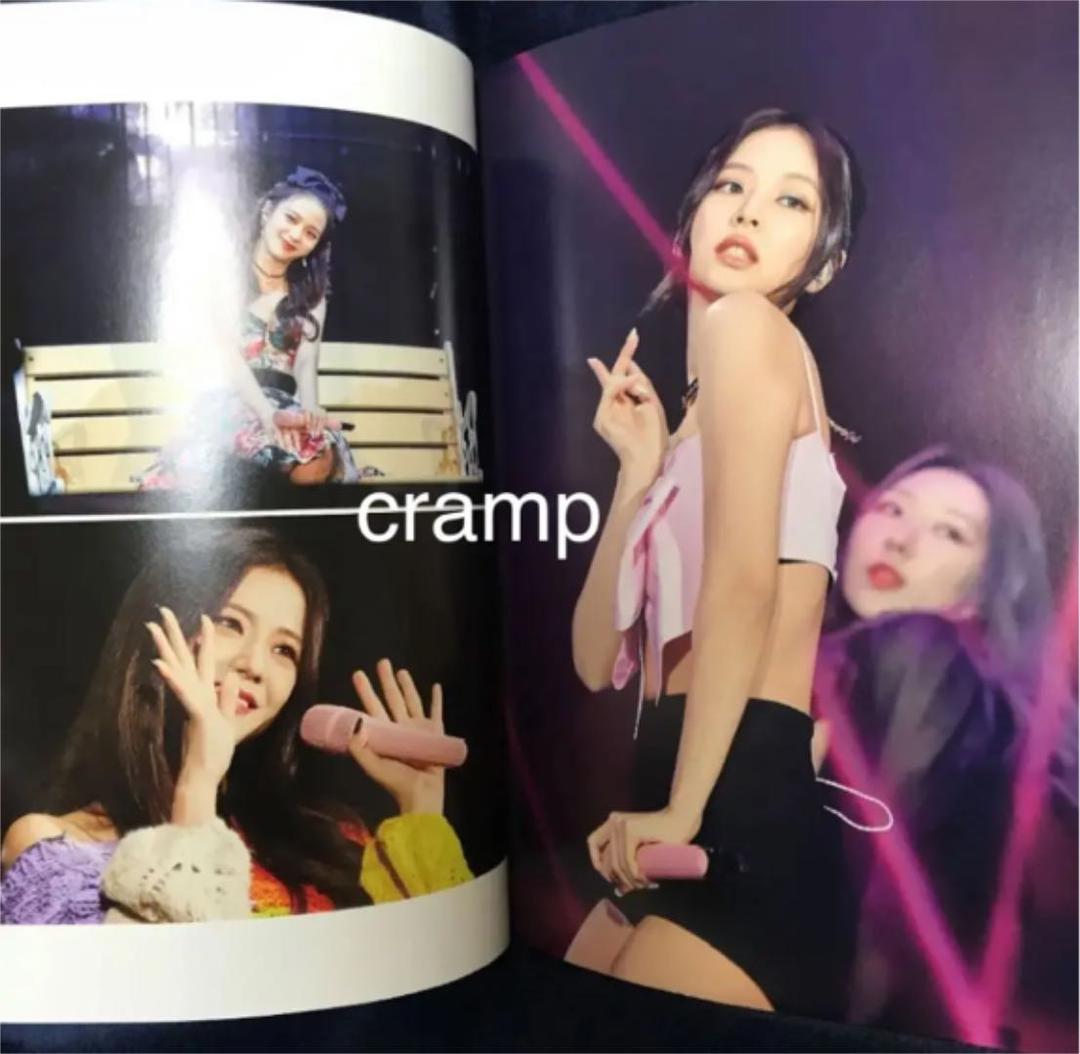 Blackpink World tour DVD 廃盤完売品