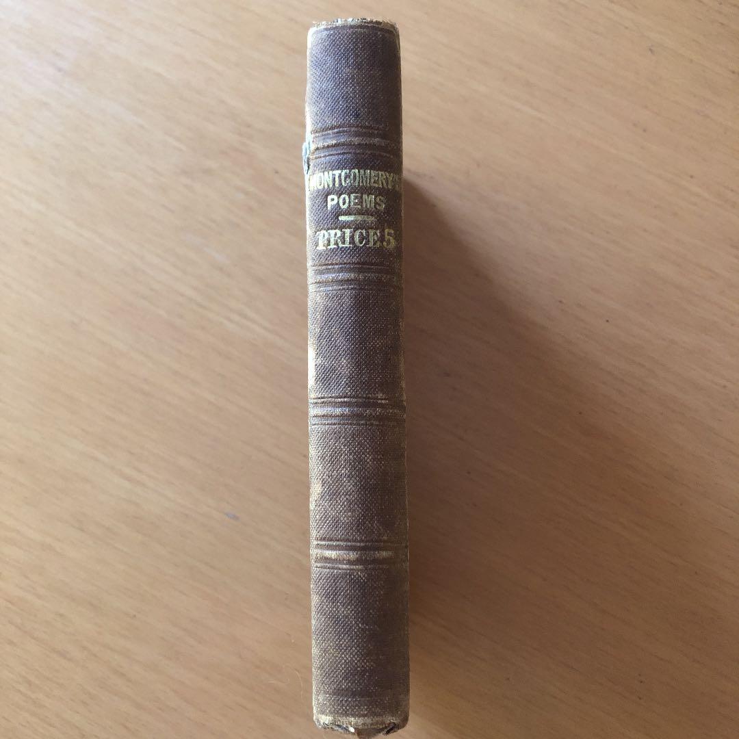 MONTGOMERRY‘S POEMS‘S