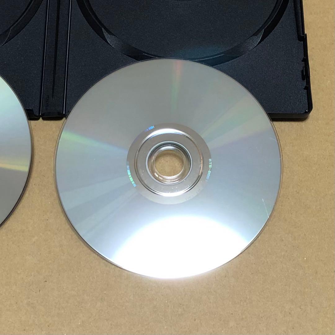 BTS UNDERCOVER MISSION DVD アンカバ
