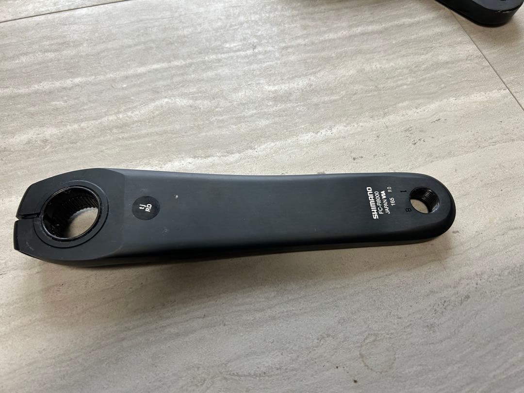 SHIMANO ULTEGRA FC-R8000 クランクセット