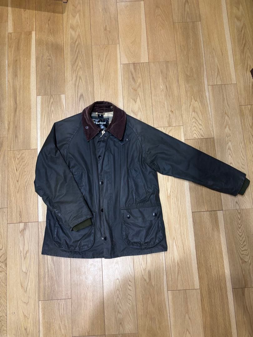Barbour ジャケット　クラシックビディル