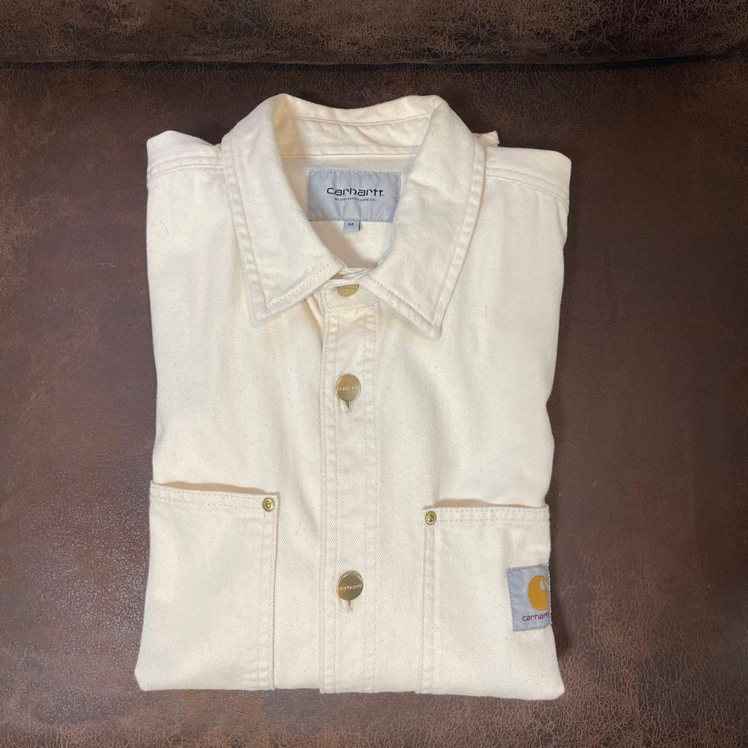 Carhartt WIP ダービーシャツジャケット