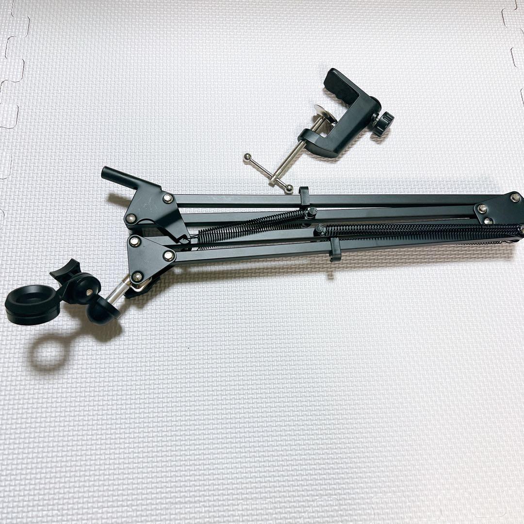 宅録・配信フルセット）YAMAHA AG03 MK2 AT2020