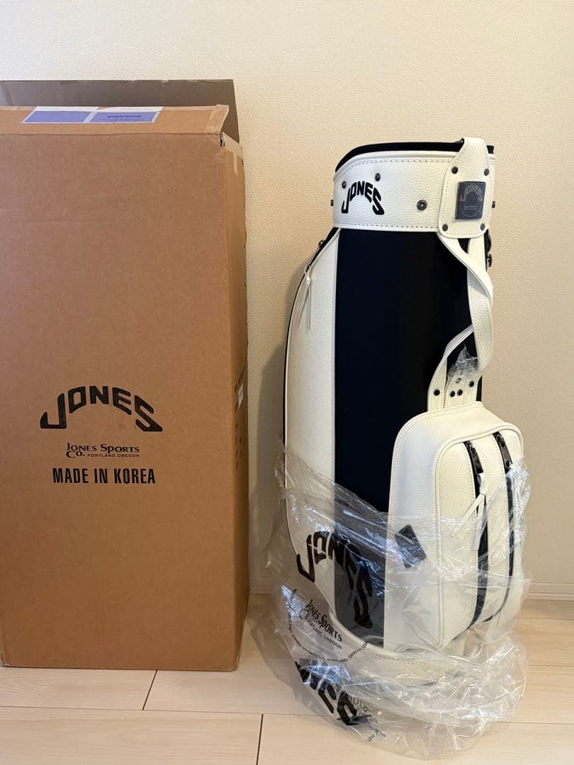 JONES ジョーンズ RIDER ライダー　ブラック【新品】Ripstop