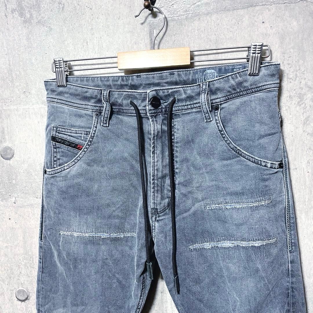 DIESEL ディーゼル メンズ KROOLEY CB-NE スキニージーンズ