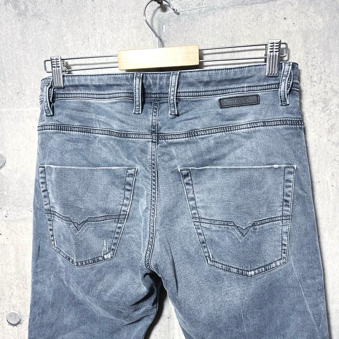 DIESEL ディーゼル メンズ KROOLEY CB-NE スキニージーンズ