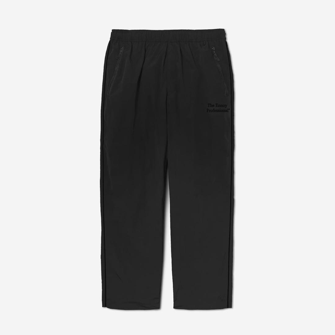 ENNOYとスタイリスト私物 PIPING NYLON TRACK SUIT