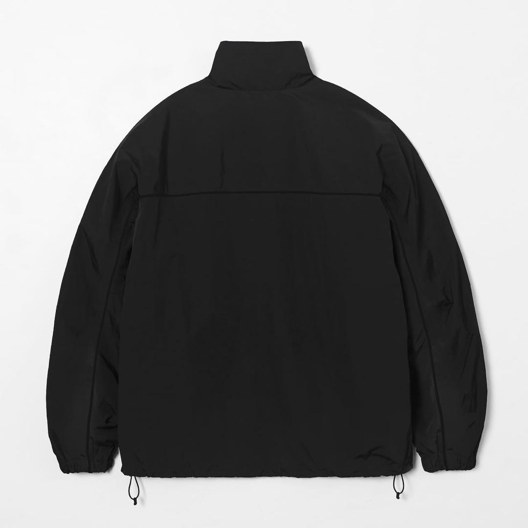 ENNOYとスタイリスト私物 PIPING NYLON TRACK SUIT