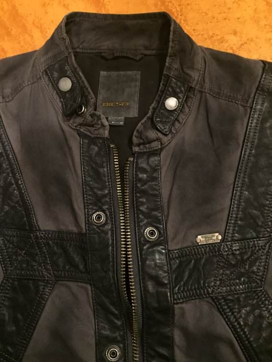 DIESEL☆彡ジャケット