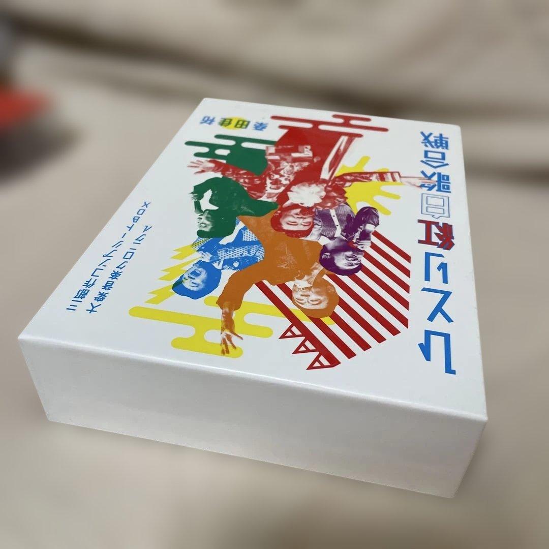 値段交渉可能　桑田佳祐/ひとり紅白歌合戦　コンプリートBOX初回限定盤　DVD
