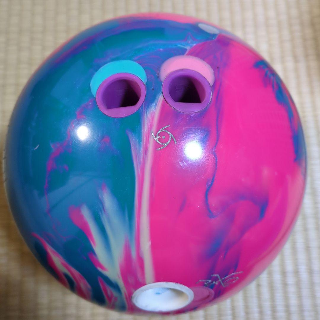 STORM SUPER LOCK ボウリングボール