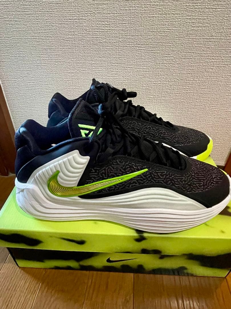 Nike ヤニスフリーク7 バスケットボールシューズ