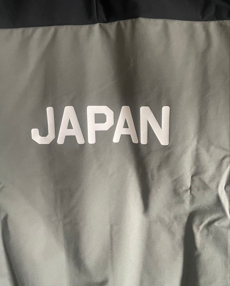 ゴリ　ラグビー　日本代表　JAPAN アウター　ピステ　新品　公式正規品
