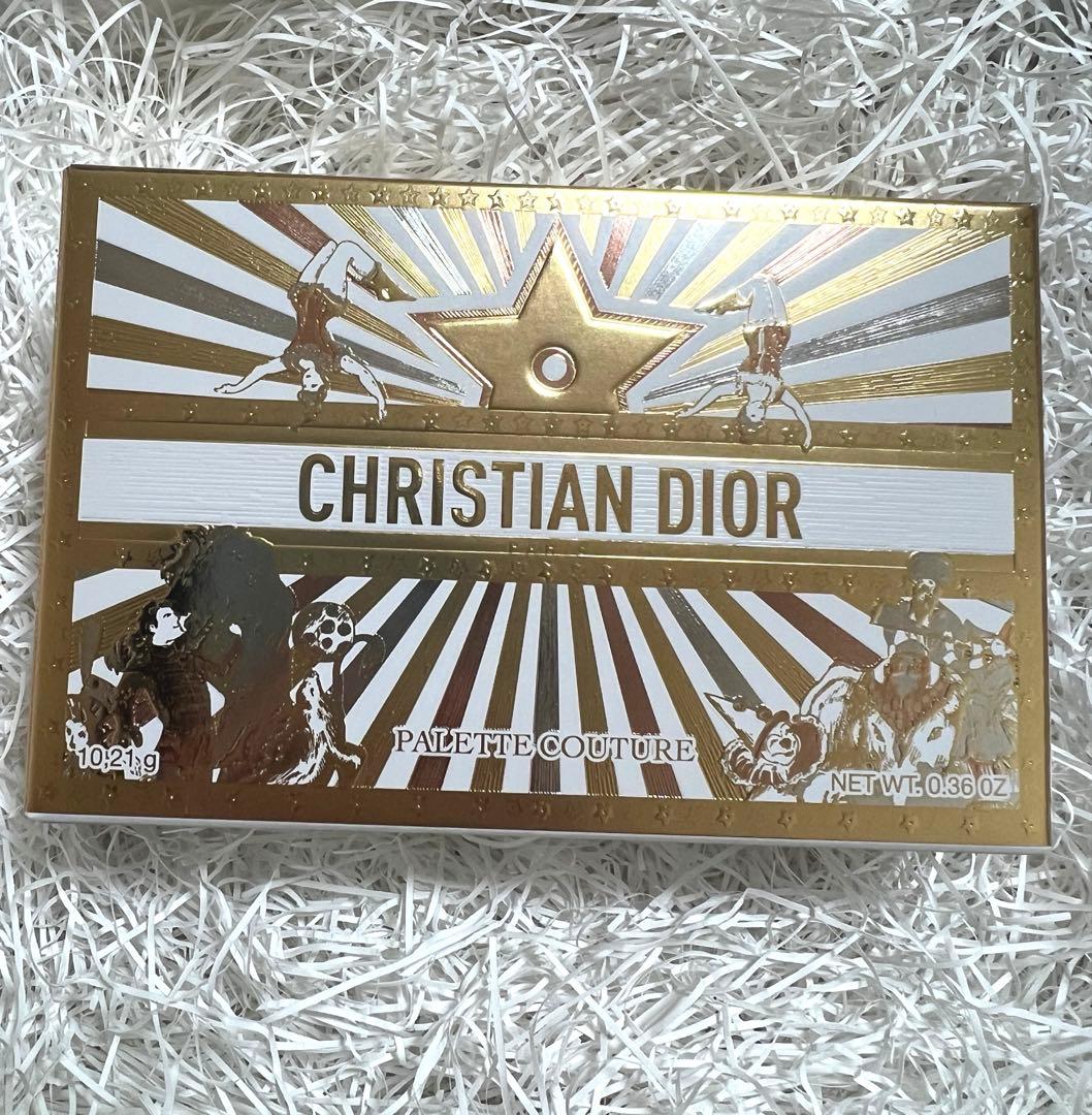 RT-106353DIORクチュールアイパレットホリデー コレクション限定