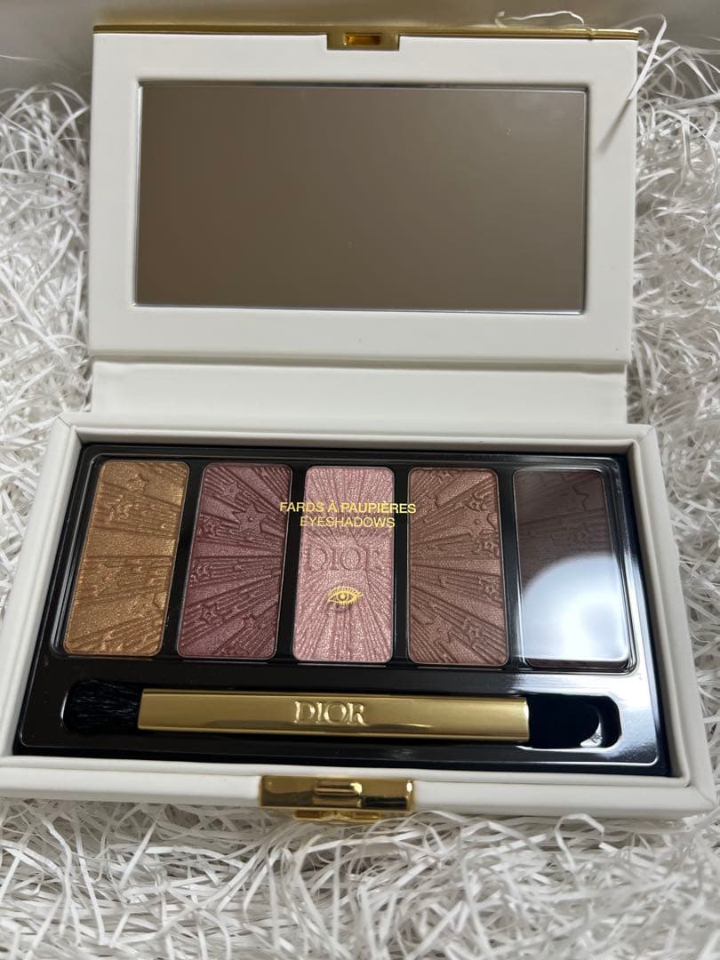 RT-106353DIORクチュールアイパレットホリデー コレクション限定