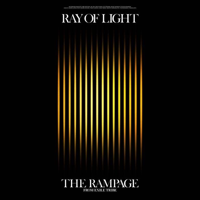 ミュージック Ray of light