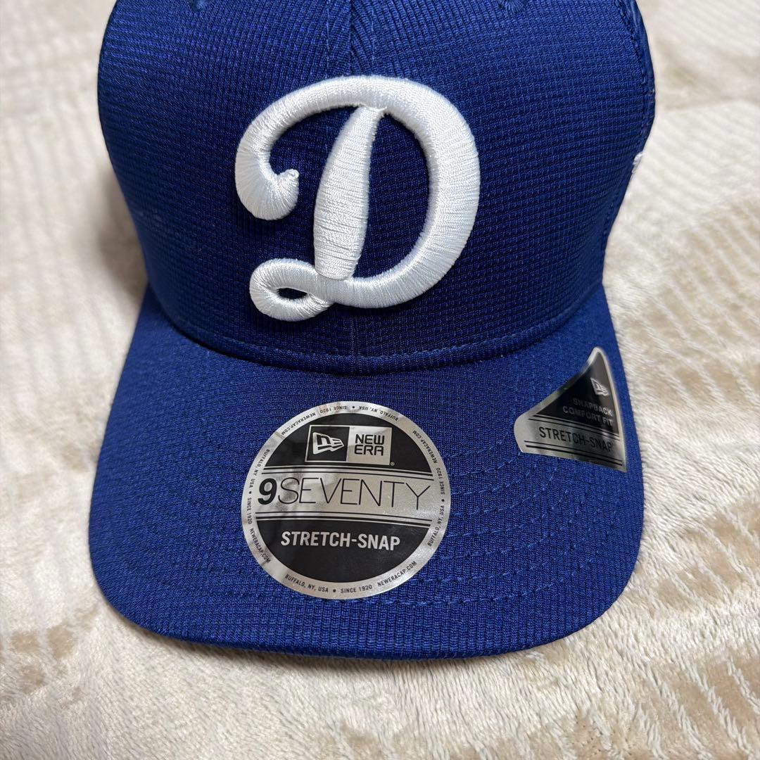 New Era ドジャース スプリング2025 キャップ