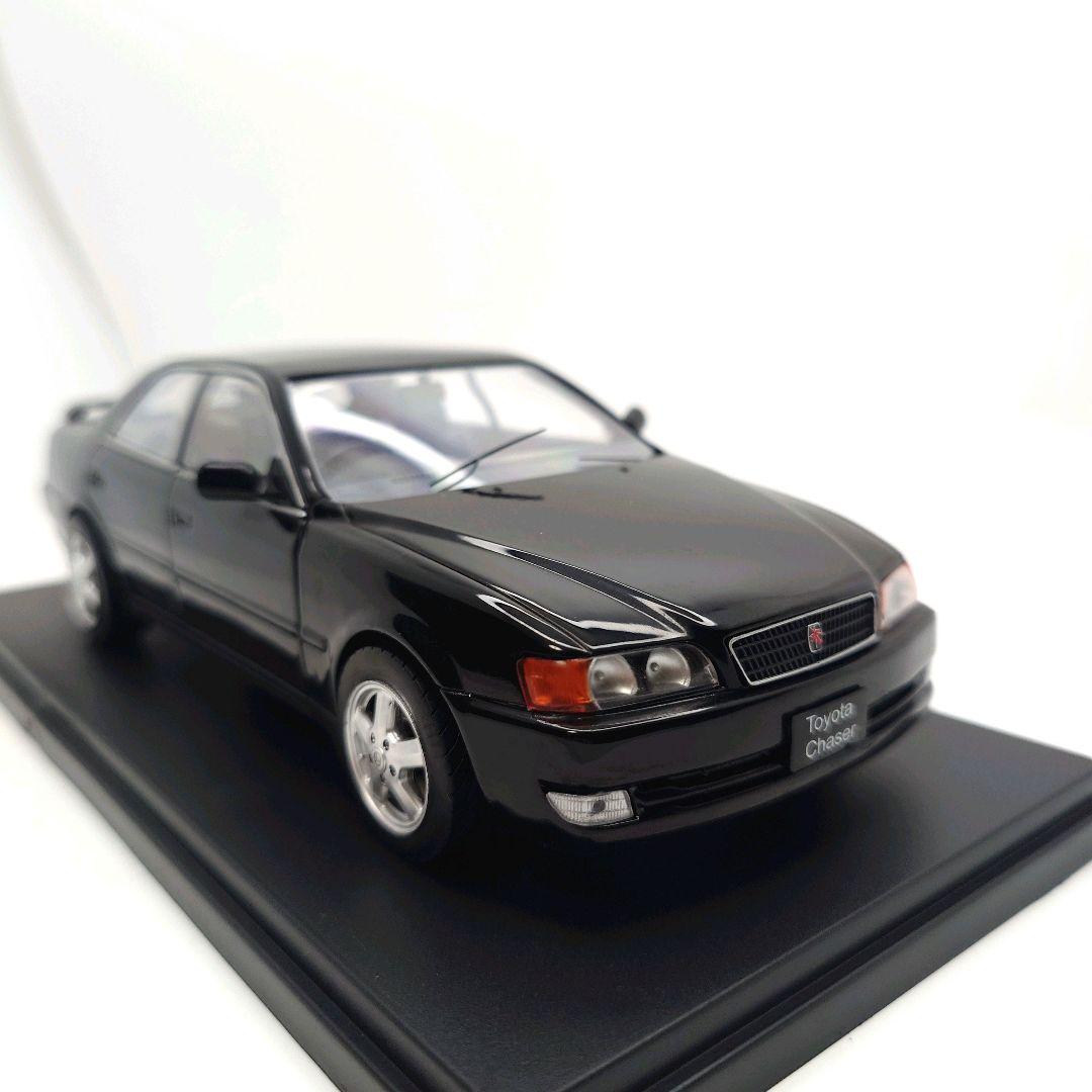 JZX100トヨタチェイサーツアラーVアシェット 1/24 国産名車コレクション