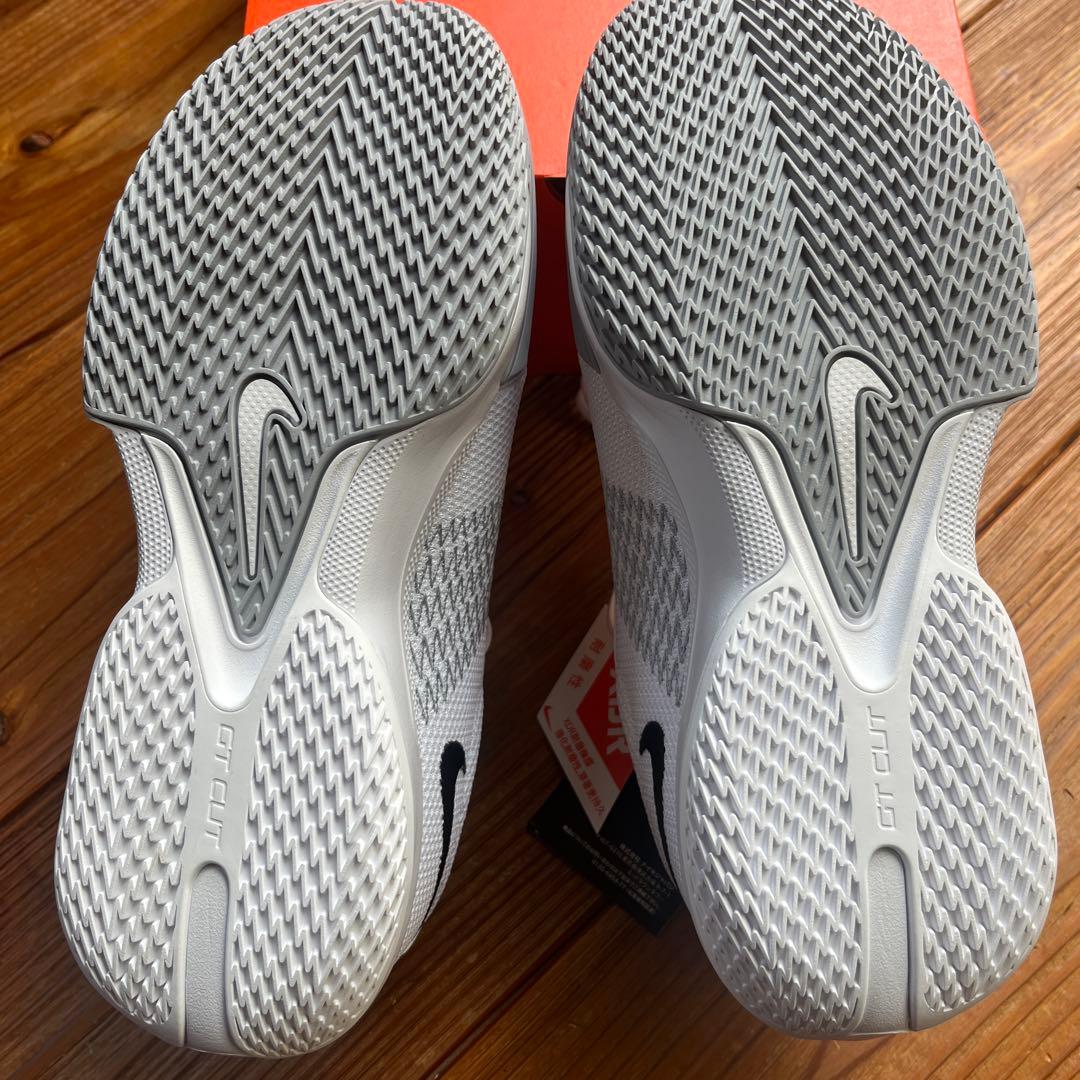 Nike AIR ZOOM G.T. カット アカデミー 27.5cm新品未使用