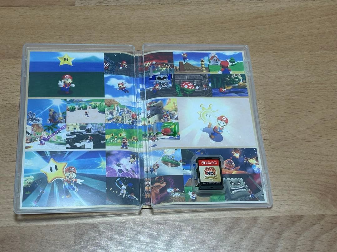 スーパーマリオ3Dコレクション Nintendo Switch