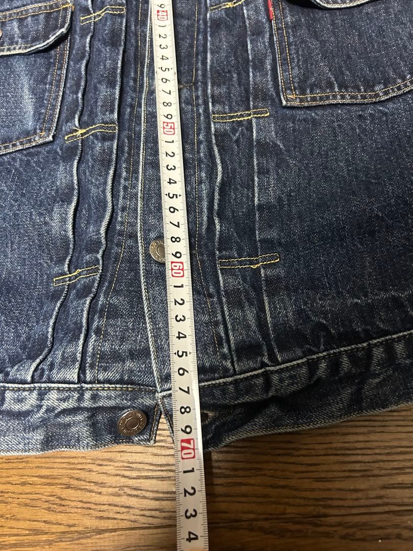 マ*チ様 TCB JEANS 50'sセットアップ