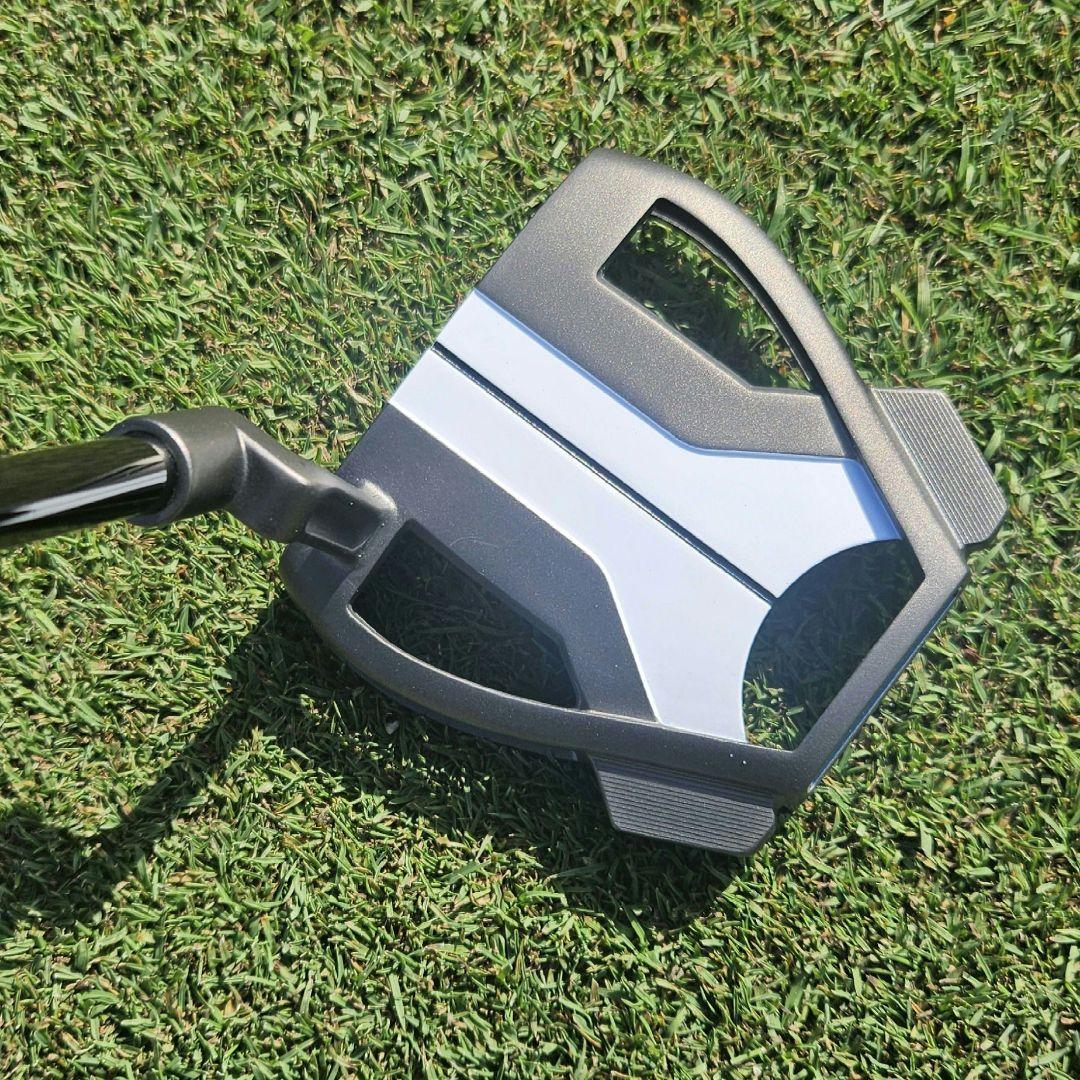 シェフラー使用34inch TaylorMade Spider TourXパター