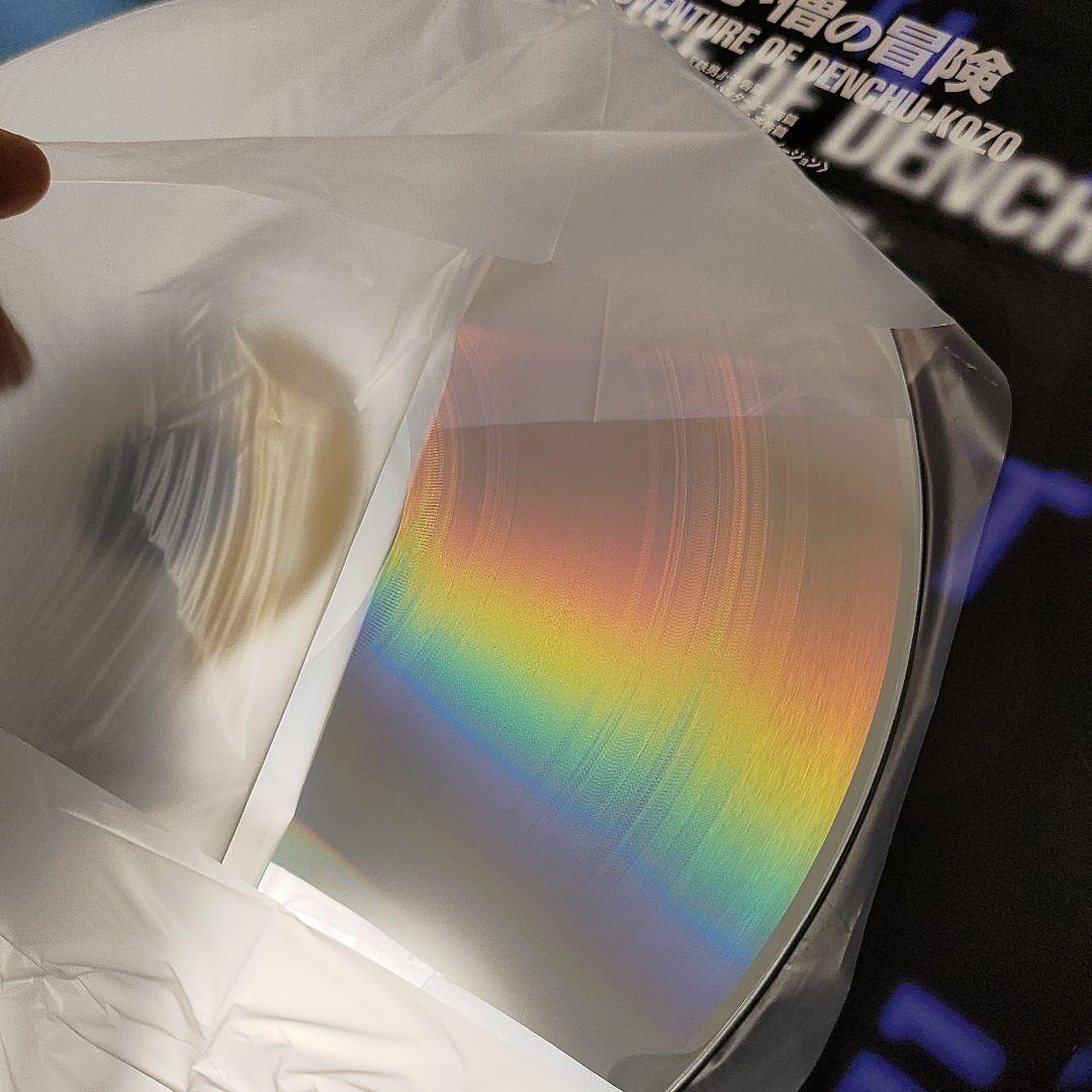 その他 NIN shinya tsukamoto Laser Disc set