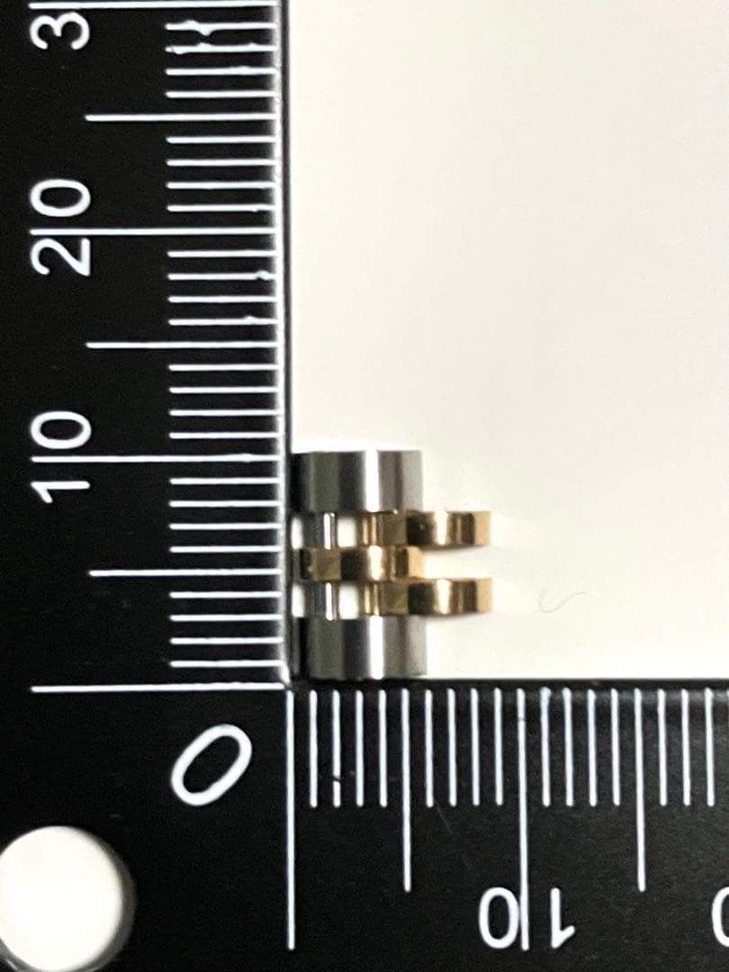 【美品】 ロレックス 純正 コマ 79173 レディース 未使用保管品